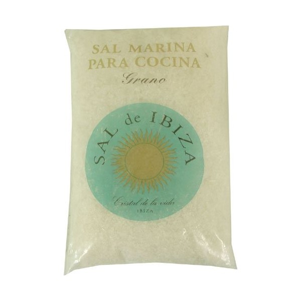 2 Lbs Refill Sal de Ibiza Granito Sea Salt Refill 2 lbs