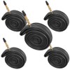 Contrast 700 x 18-25c Road Bike Inner Tubes (Set of