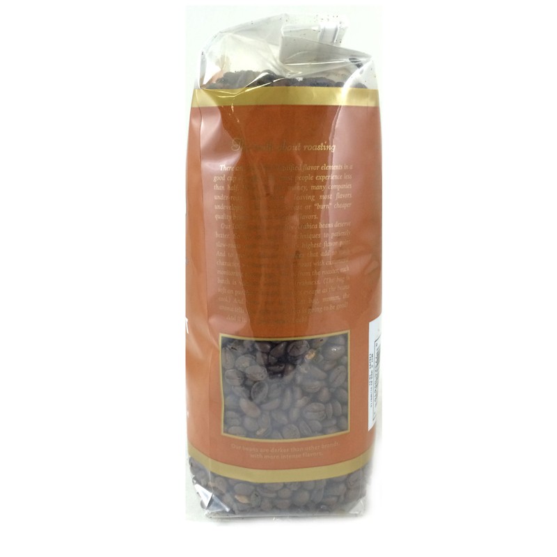 San Francisco Bay Coffee Whole Bean, Breakfast Blend, 32 Ounce