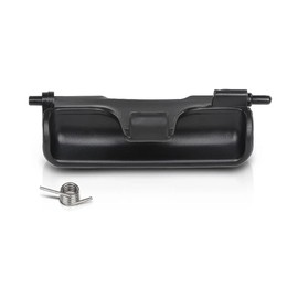 Compatible with 2013-18 Acura RDX Center Console Lid Armrest Latch Lock Black 83417TX4A01 EA