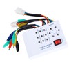 Scooter Brushless Car Motor Controller Tester for Teste Motor Coil