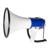 Ex-Pro® Handy Loud compact megaphone with built-in Siren, &Whistle, detachable