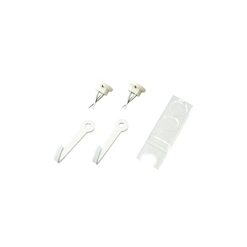 Toyo Crafts HHT222-S2 Color Hook S 00630025-001