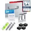 Mounting Kit for Pictures and Mirrors