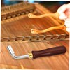 SUPVOX Dulcimer Tuning Wrench 5.9 Inch Lightweight Tone Adjustment Tool