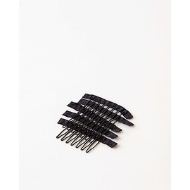 Simply Hair Ponytail Slides - Style - Designed for use with home made hair extensions, or to replace the slide on a clip in ponytail