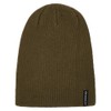 Oakley Men's Back Bone Beanie 2.0, Army Green
