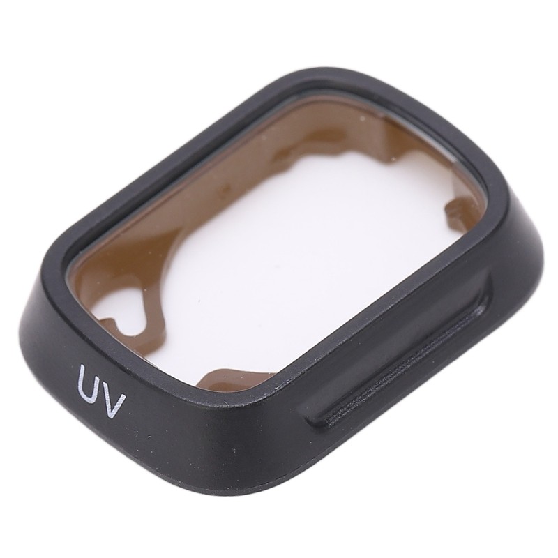 Action Camera Filter Optical Glass Double Sided Multilayer Nano Coating