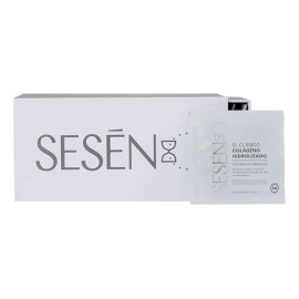 Sesen 30 Sachets Clásico Colágeno Hidrolizado Sabor N/a