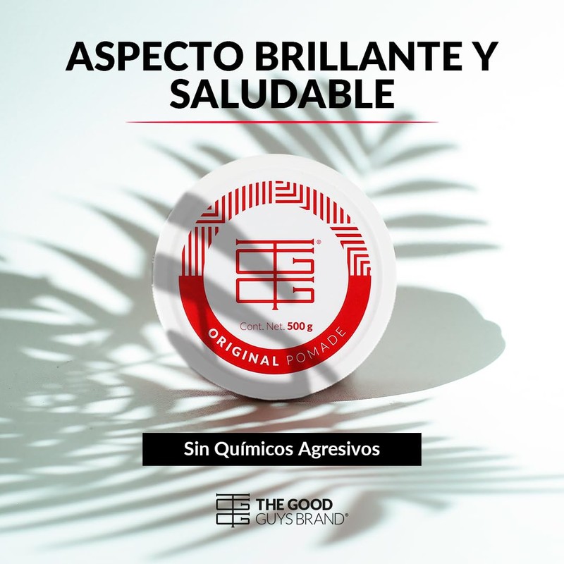 Cera para Cabello Hombre 500 gr | Original Pomade Fijación