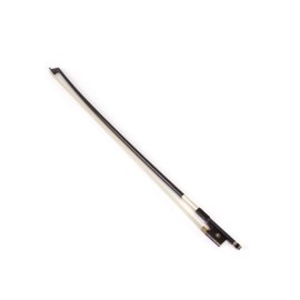 Kmise Carbon Fiber Violin Bows: Lightweight Violin Bow 1/8, Anti-Deformation Fiddle Bow, Ultra-Stretchy Horse Hair, Gift for Professional, Beginner, Adults, Kids Violins Practice (Coffee)