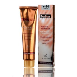 Bon Cosmetic 본 코스메틱 퍼펙트퓨젼 로하스 헤어 칼라 크림 150ml [N-5 브라운] Perfect Fusion Lohas Hair Color Cream 150ml [N-5 Brown]