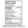 Maynards Fuzzy Peach Candy, 64g (Pack of 18) (Imported from