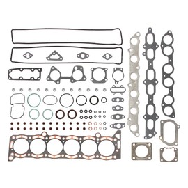 Domestic Gaskets DG-8614912319 Head Gasket Set Compatible With/Replacement For 87-92 Toyota Supra 3.0L Turbocharged DOHC 7MGTE
