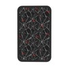 indokyeyqaz Universal Car Center Console Cushion Pad, Spider Web Red