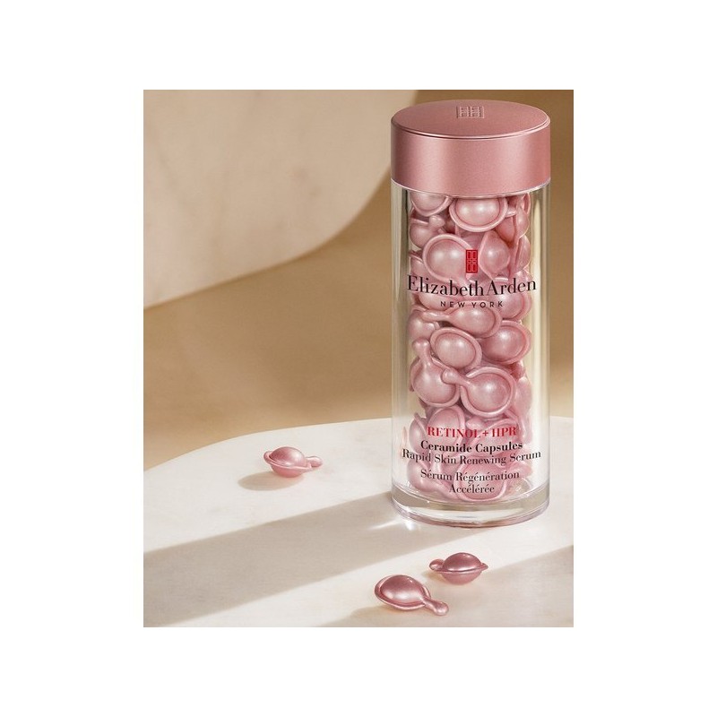 Exclusive 1+1 Retinol + HPR Ceramide 90 Capsules 1+1 Set