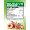 Natures Truth Citrato de Potasio Magnesio 60 Gomitas Veganas Suplemento