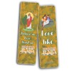 NewEights NewEights Jesus Love is Strong, Christian Quotes Bookmarks (5-Sets