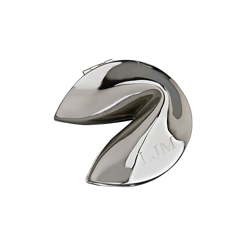 Creative Gifts Fortune Cookie Shaped Box