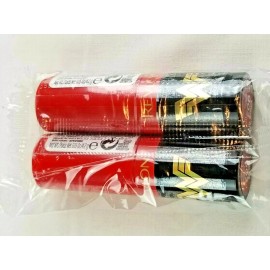 Revlon Wonder Woman WW84 Limited Edition 002 Matte Super Heroine Lipstick 2 Pack