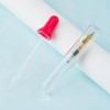 erofa Majohn Wancai Mini Eyedropper Fountain Pen Fine Nib, Transparent