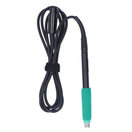 Soldering Handle Quick Heating 6 Core Interface 24V Electric Soldering Station Iron Handle Welding Tool with Adjustable Button