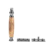 Household Men Manual Shaver Portable Hair Salon Detachable Beard Body