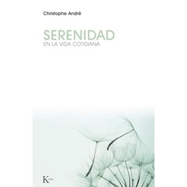 Serenidad (Portada puede variar): En la vida cotidiana