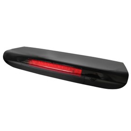 SecosAutoparts High Mounted 3rd Third Brake Light Lamp LR072856 LR029623 Compatible with Land Rover LR3 LR4 2005 2006 2007 2008 2009 2010 2011 2012 2013 2014 2015 2016