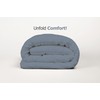 MistyMorning Plain Duvet Cover sets, Soft & Premium quality Bedding