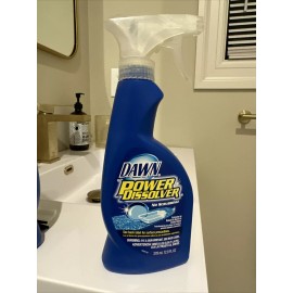 Dawn Power Dissolver 12.8 oz Spray Bottle NEW Original Discontinued No Scrubbing