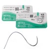 Suture Practice Pad 3 Layer 14 Wound 5x7" with Silicon
