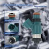 Gautory - Inyector de combustible compatible con Honda TRX420 Rancher
