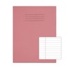Rhino A5+ Exercise Books, 48 Page / 8mm Lined with