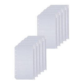 GrooveM Collect, Refill, File, Axa, Case, Storage, Album, Cheki Book, Pushing Goods, Carrying, Carrying, Ota-Katsu Goods, Book (A6, 10 Zip Fills)