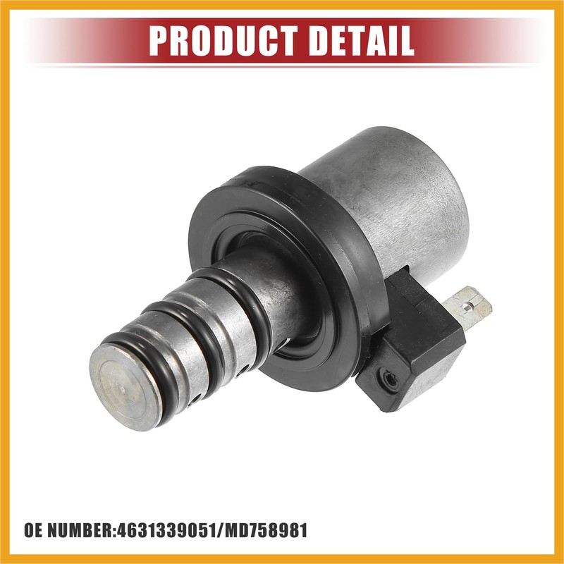 Partuto Transmission Shift Solenoid Replacement Fit for Hyundai for Kia