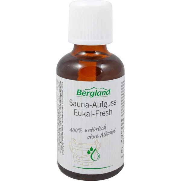 SAUNA Infusion Concentrate Eukal Fresh 50 ml