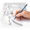 Staedtler Mars Lumograph Graphite Artist Pencil Pack, 12 Degrees (8B,