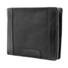Chiemsee BIRMA Genuine Leather Men's Wallet | | 020289, black