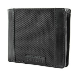 Chiemsee BIRMA Genuine Leather Men's Wallet | | 020289, black