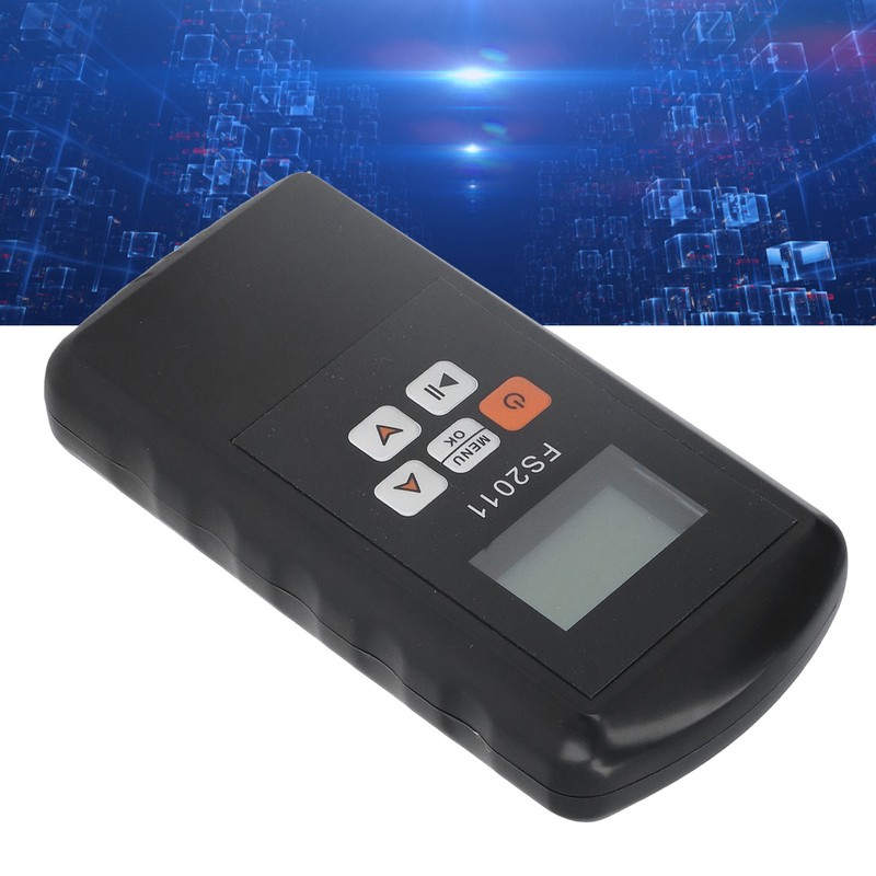 Radiation Detector Tester Dosimeter Detection Device Portable Tool for Family