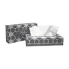 Professional Premium Facial Tissues; 100 per Box (Case of 30