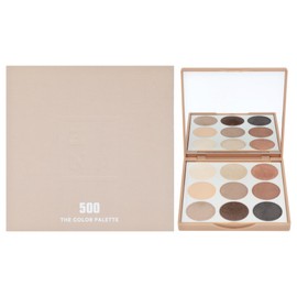 The Color Palette - 500 by 3Ina for Women - 0.28 oz Palette                                                                                           