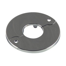 Danco 88464 Floor & Ceiling Plate 3/4 IPS Household, Chrome, 0.75 Inch
