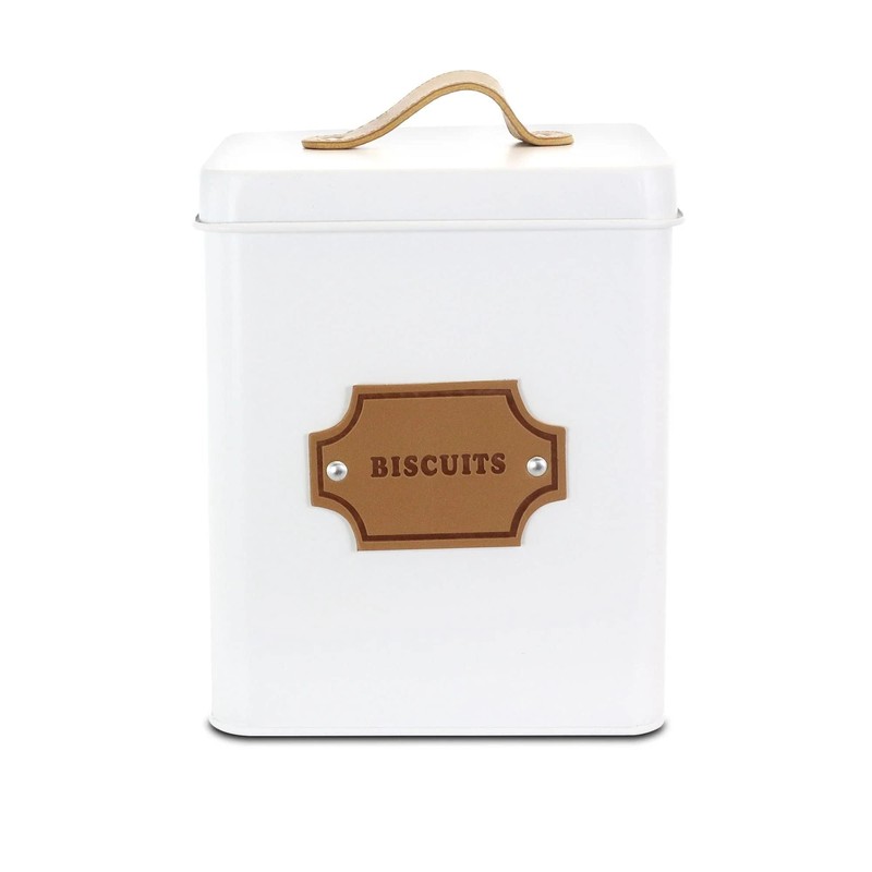 MegaChef Kitchen Food Storage and Organization 5 Piece Canister Set