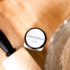 Minimalist Round Spice Labels for Lids - 140 Spice Jar
