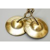 Song of India Cymbals Tibetan Plain Large
