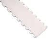 16.53 x 1.45 inch Practical Notched Fret Board Straight Edge