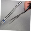 Gadpiparty 12Pcs Quilting Ruler Sewing Gauge for Accurate Button Measurement