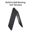 Pack of 2 Hinges Folding Hinges Heavy Duty Door Hinge